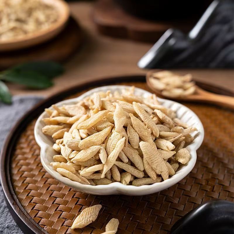 Sichuan Mai Dong Ophiopogon Root Dried Chinese Yamai Dong Herbal Tea Ingredient 500g Bulk key features