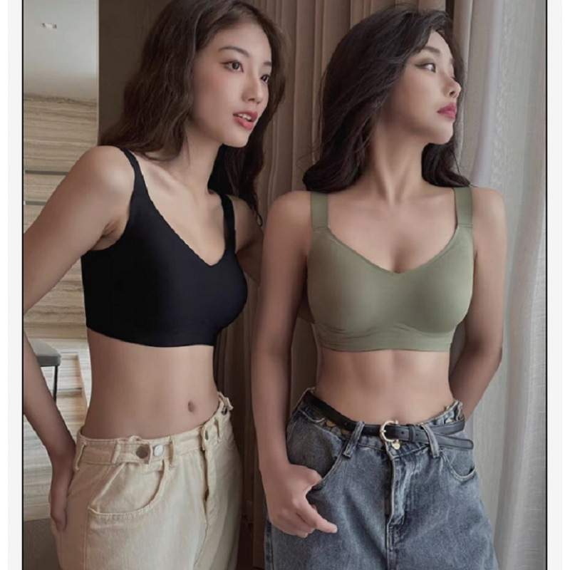 Seamless Bra