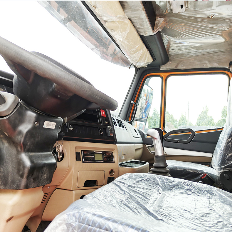 In-Stock Heavy-Duty Howo Dump Truck Howo Engineering Dump Truck 10-Wheel Dump Truck Mining Dump Truck