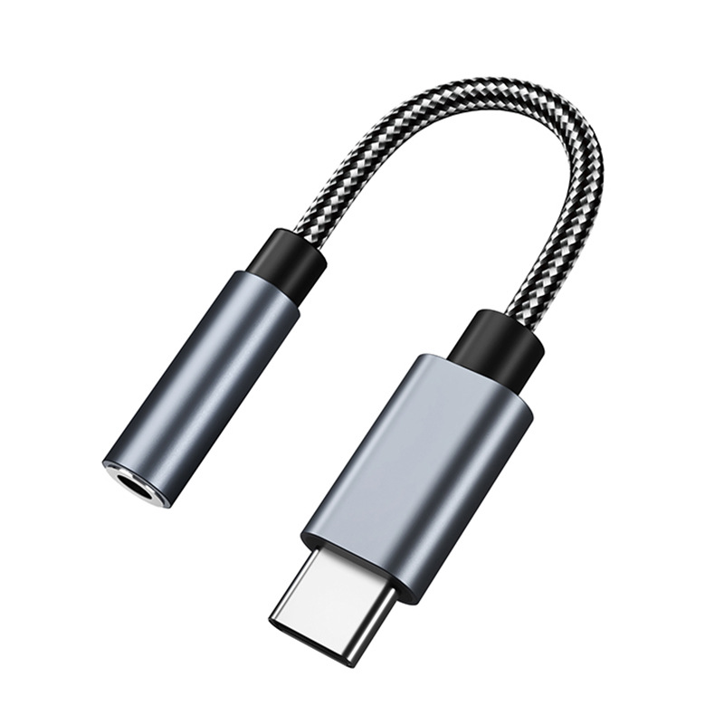 Apple 16 オーディオ ケーブル DAC デコーダ チップ cx31993 に適したクロスボーダー typec - 3.5 ヘッドフォン アダプター