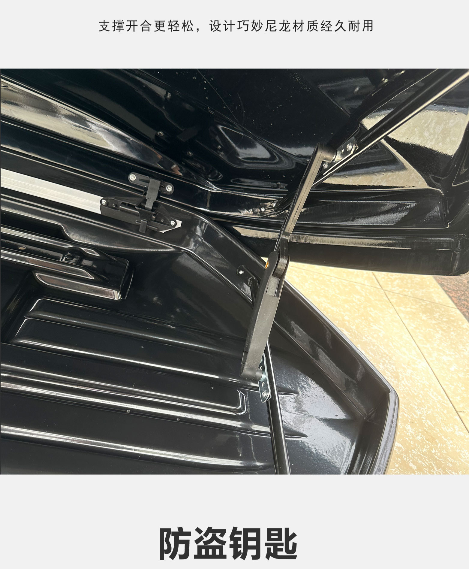 Roof Box Suv Universal Car Roof Box Luggage Rack Suitcase Large Capacity Wholesale