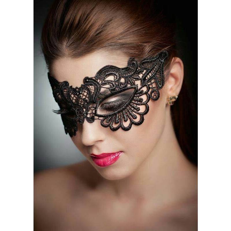 Accesorios de deseo puro máscaras de mitad de cara de baile de fiesta sexy ojos de encaje hueco temu artículos sexuales 2 paquetes