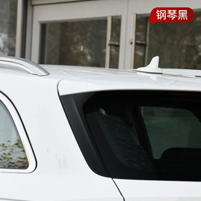 Edition Side Wing Spoiler – Fixed wind wing