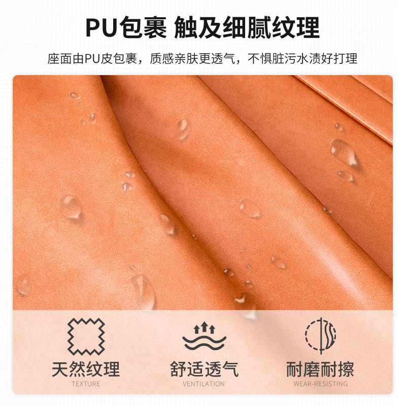 Rueda universal taburete pequeño hogar sala de estar polea taburete bajo Banco moderno bolso suave respaldo pequeña silla sofá taburete