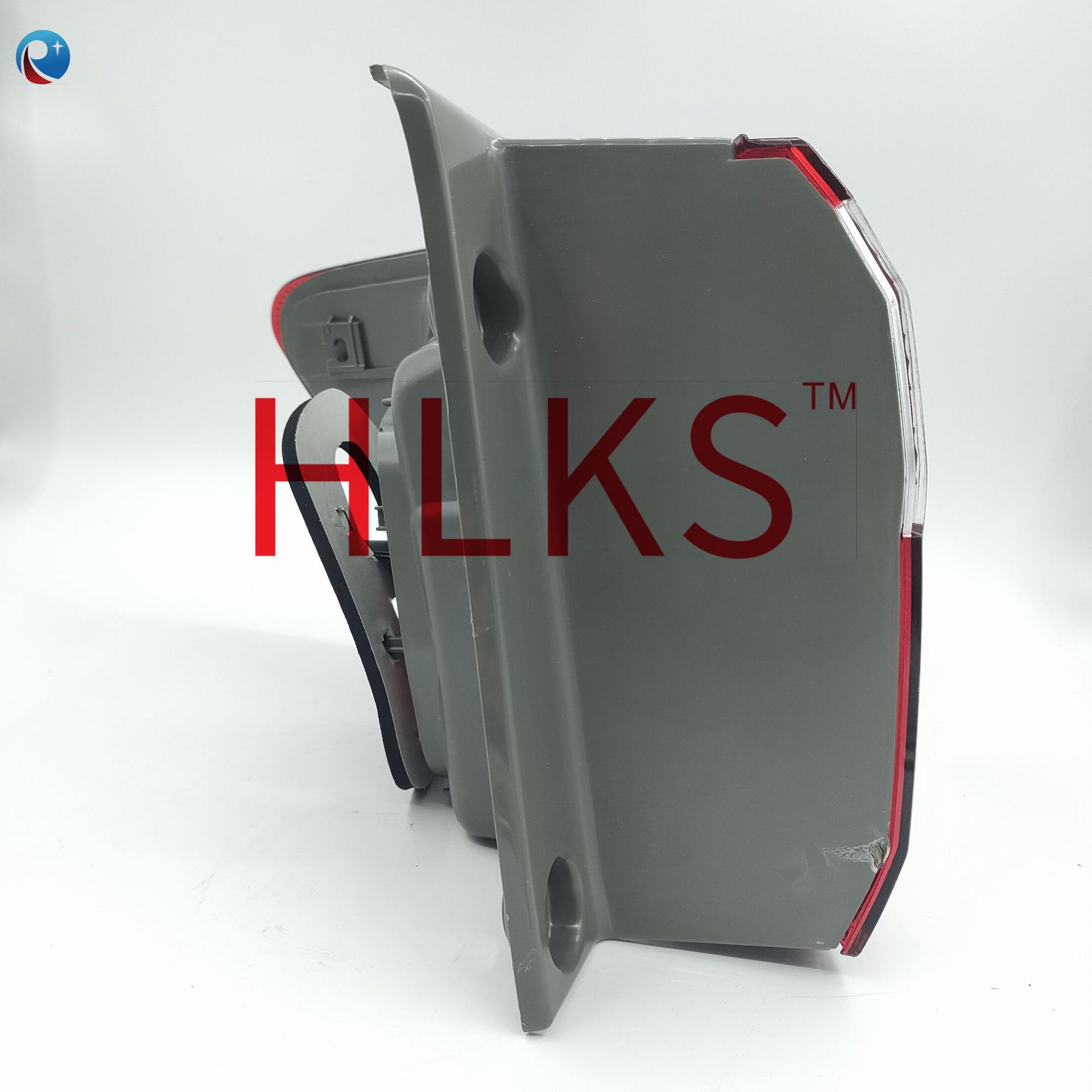 Adecuado para el conjunto de luces de freno Toyota FORTUNER Runner fuera de la luz trasera RHD