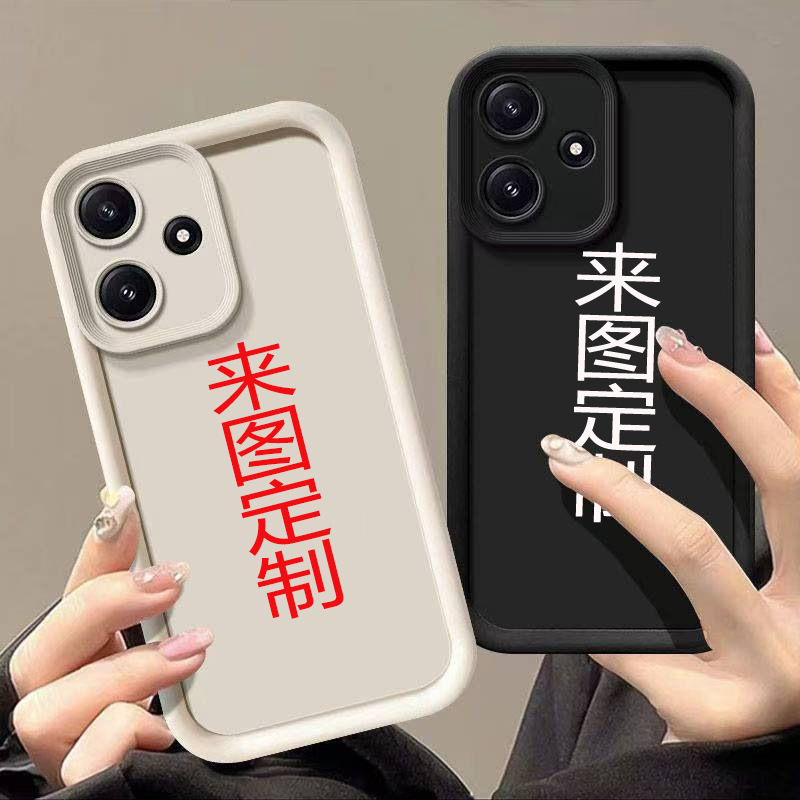 Suitable for Motorola Moto Edge 50 Phone Case G85Edge Custom-Made with Pictures 60Pro Step-By-Step G55 Soft Case