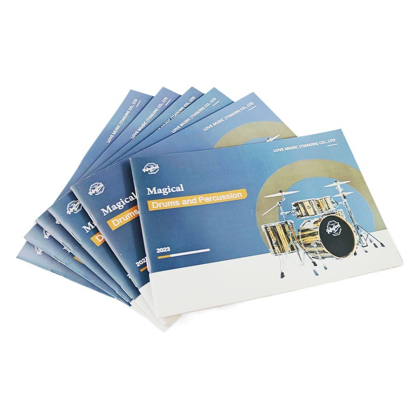 Руководство по применению продукта печатные брошюры на заказ складные печатные брошюры