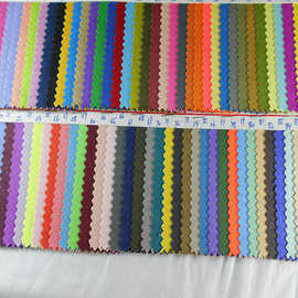 牛津布900DPU涤丝纺加密古PU池布PU加防水箱包面料背包书包布面料