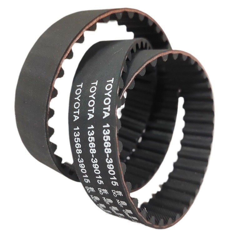 Professional Custom Timing Belt 13568-39016 Fits Prado VIGO Wholesale Price Cross-Border Support