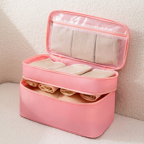 Underwear bag storage bag, clothing bag for travel portable storage bag, underwear and bra bag, multi-functional clothing storage set
