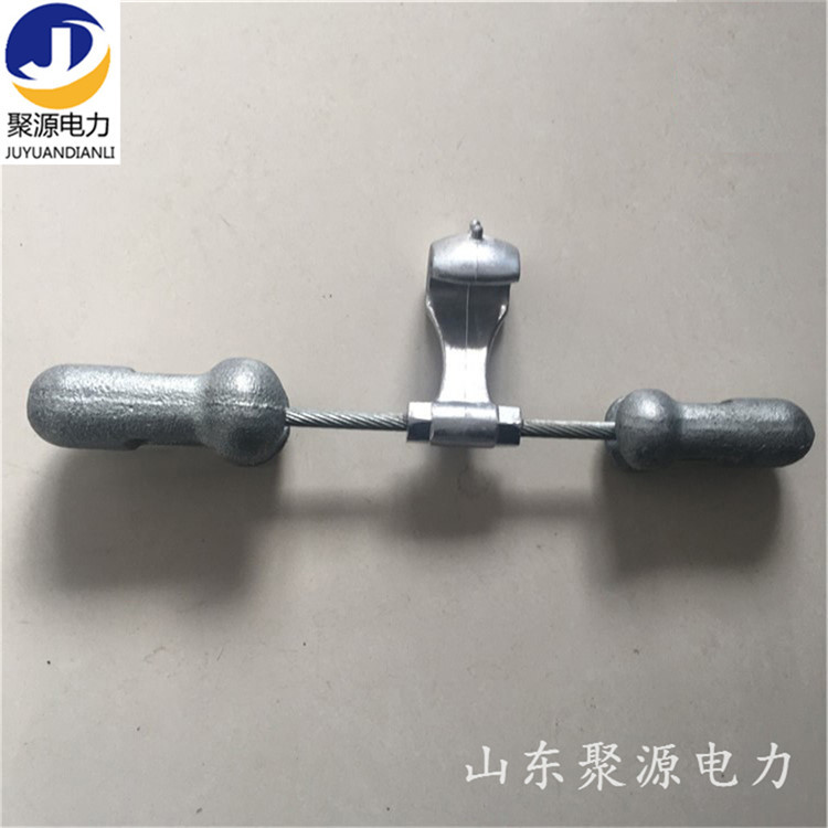 预绞式/螺栓式防震锤4D型号 规格全 现货供应厂家批发