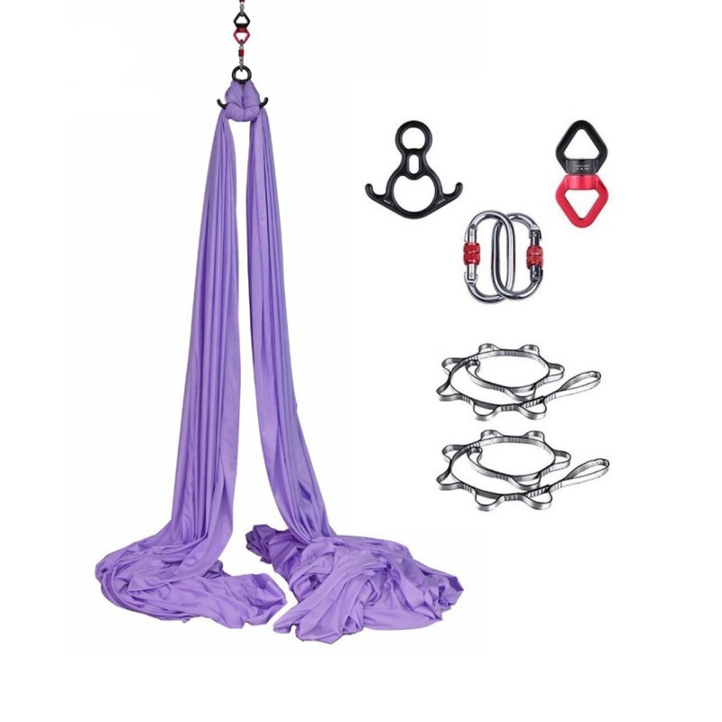 Light purple + accessories (as shown)