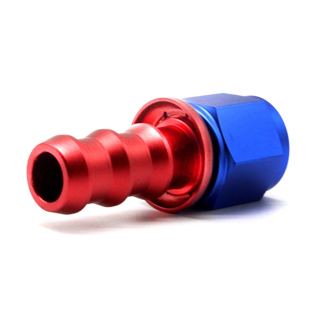 Modified Car Parts AN Tower Adapter Oil Cooler Fitting