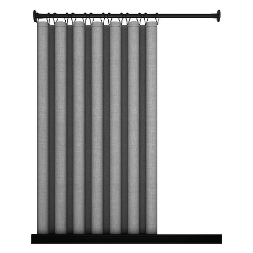 Bathroom Shower Curtain Set, Thick Bathroom Shower Curtain with Anti-Mold, No-Drill Waterproof Shower Curtain, Luxury Dividing Curtain
