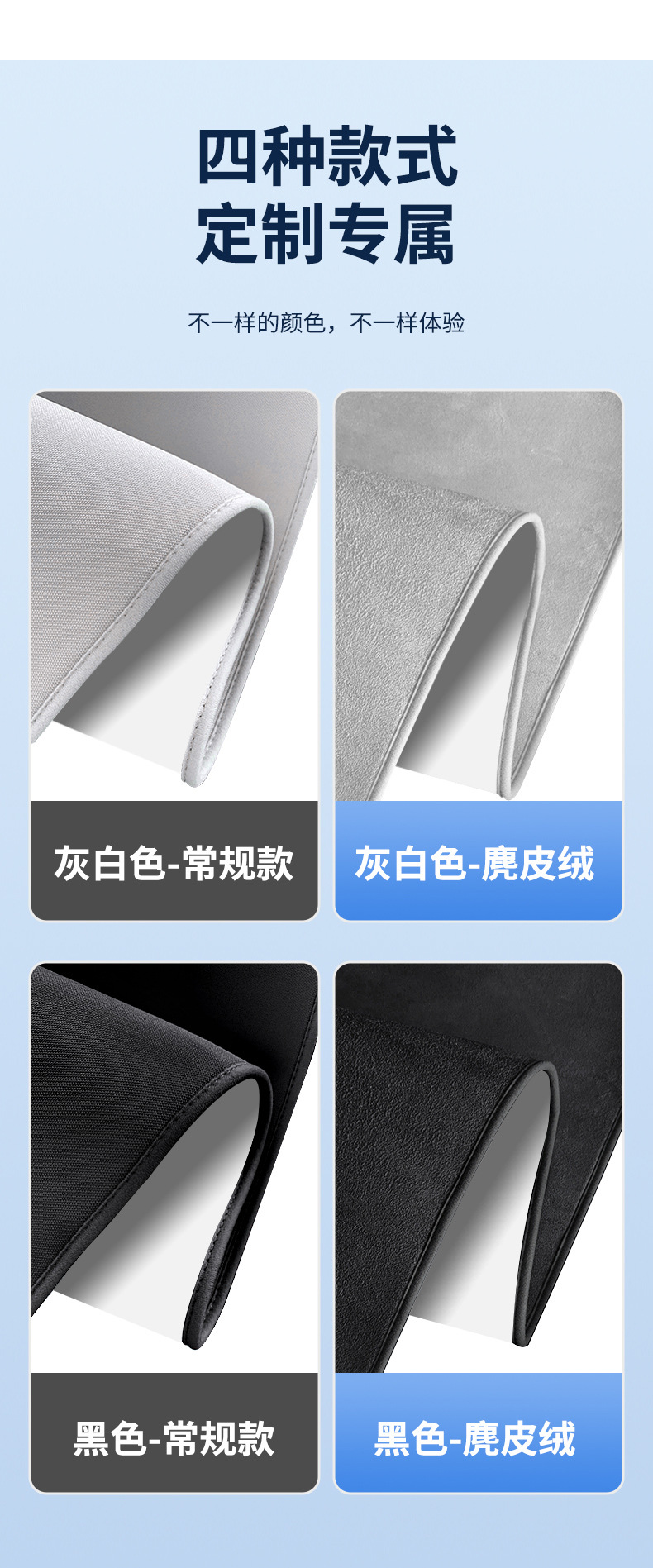Suitable for Tesla model3/y/s suede electrostatic adsorption sunroof sunshade sunscreen sunshade