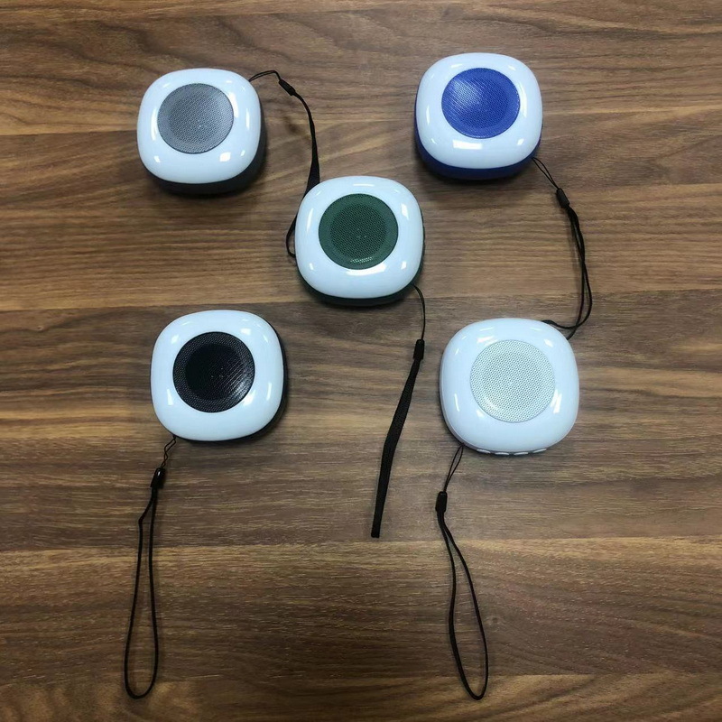 便携式蓝牙音箱