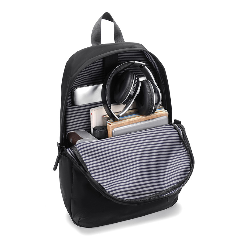 Moda con bolsos casuales para hombres sencillos y ligeros mochilas de viaje de negocios mochilas de computadora para estudiantes de gran capacidad