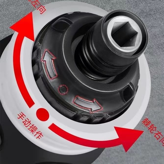 Un destornillador de ruedas gordo de doble uso WuDalang T20 toro enchufe en forma de Y U triángulo heterosexual conjunto de cruz