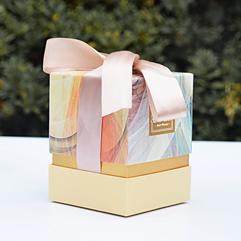 Подарочная коробка Douyin европейская свадьба Hi Sugar Box практичный пакет конфет коробка креативный Hi Gift Box продукты