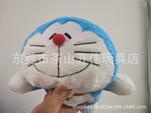 日单 多啦A梦叮当机器猫电影空之理想乡造型 趴趴多啦公仔