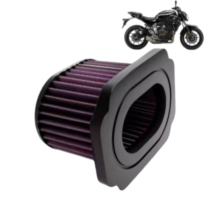Suitable for Yamaha Mt07 Fz07 Xsr700 14-20 Air Grids Air Filter Element Filter