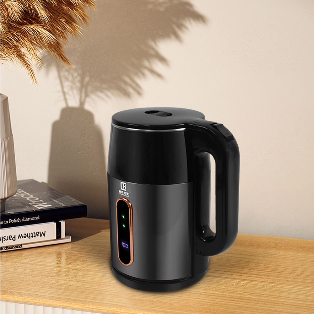 전기 주전자 공장 직접 판매 국내 플러그 스팟 디지털 모델 도매 Dropshipping 지원 사용자 정의