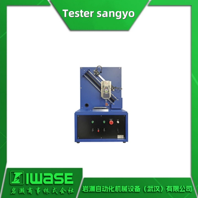 Япония TESTER машина для измерения угла трения AB-502 толщиномер TH-102 оригинальный подлинный