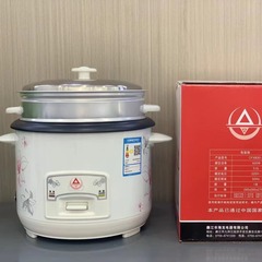 メーカー卸売り紅三角炊飯器炊飯器3l 4l 5l 6家庭用炊飯器プレゼント炊飯器