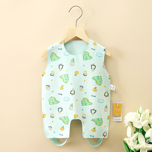 Baby leg warm half back belly band baby sleep prevent kicking blanket spring summer autumn winter for boys and girls children chest protector infant belly guard