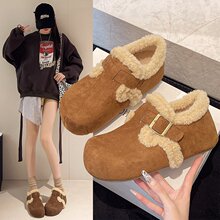 4CM�����ߺ��s������ЬŮ2025������ױ�ůëëЬһ�_�Ř���Ь��