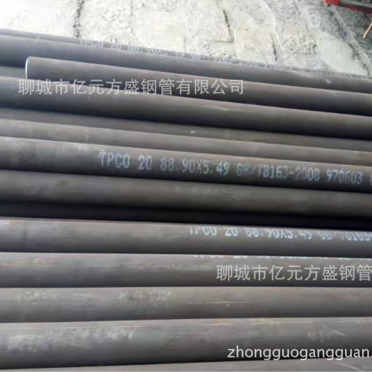 机械设备加工钢管/汽车用精密焊管/Q345A低合金/尾气汽车专用管