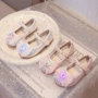 女童宝宝新款跨境公主鞋