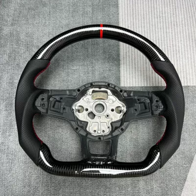 processing is suitable – Steering wheel
