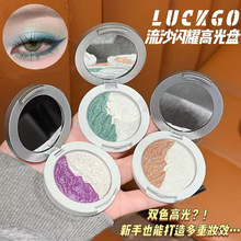 LUCKGO��ɳ�Wҫ�pɫ�߹�P��Ȼ����沿�������{���W��⼚ā���Q