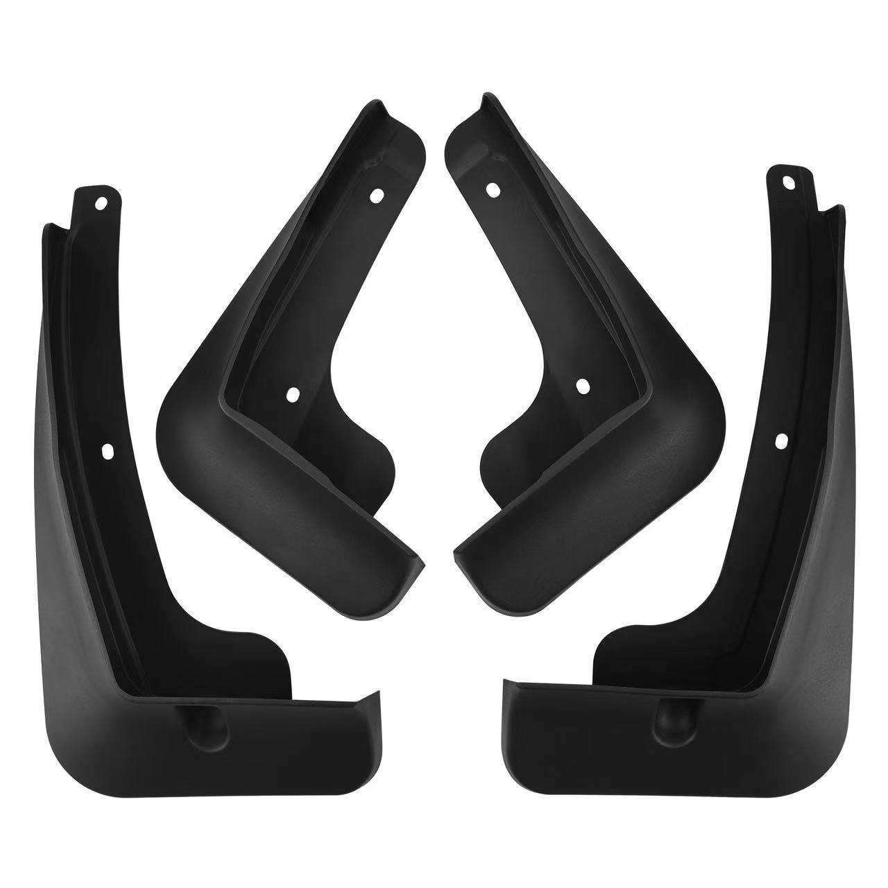 Aplicable a CHERY JAECOO J5 2025 comercio exterior transfronterizo guardabarros automóviles fabricante de modificación de guardabarros