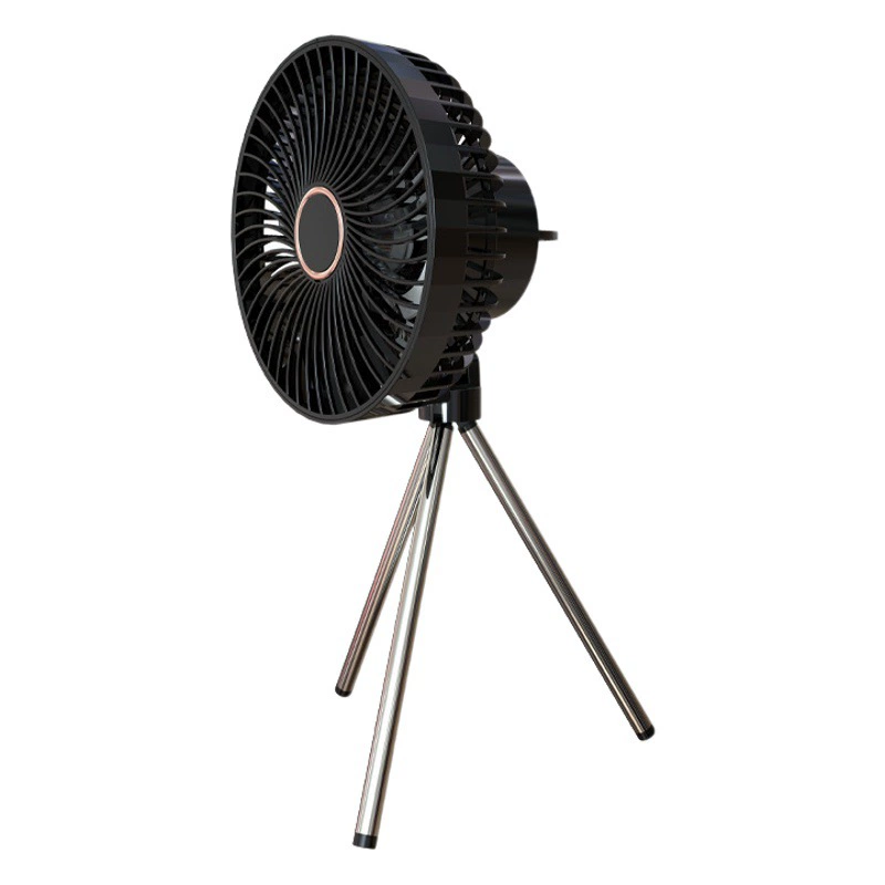 Треугольный кронштейн открытый кемпинг вентилятор ароматерапия средство от комаров зарядный вентилятор Домашний Беспроводной подвесной бесшумный Настольный вентилятор