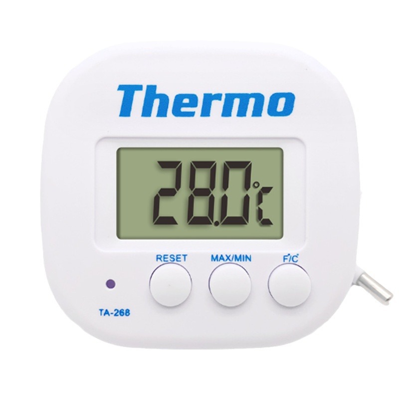 金拓佳TA268B温度计 温湿度计 冰箱温湿度计 数显温湿度表 温度计