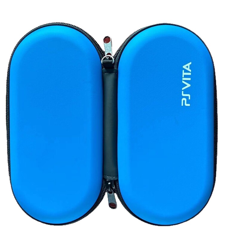 2025新款PSVITA保护包PSV1000硬包材质收纳盒防震便携多色可选|undefined