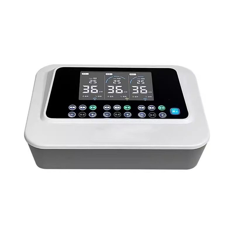 元気値経絡器三通大師灸ガイド養生理学療法器生物電気美容院マッサージ疎通io|undefined