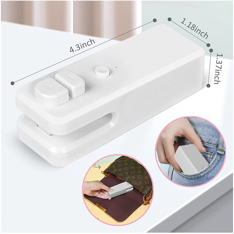 Small door handheld plastic nibbler