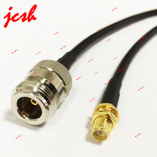 N ĸ�^�D�QRP- SMA ĸ�^���lRF RG58���L20���� 50���� 1���B�Ӿ�
