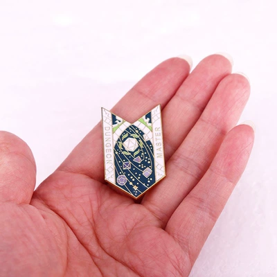 accessory, Yaxa sancaqları