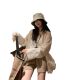 Mumu Taowu Jacquard Embroidered Tencel Shirt Women's 2025 Summer New Loose and Versatile Slimming Look Sun Protection Thin Jacket