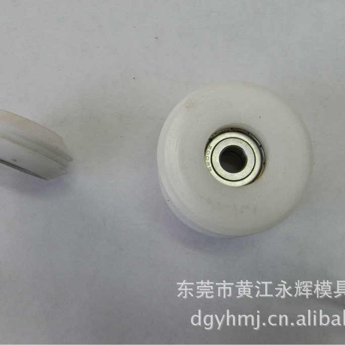 厂家专业生产单芯线多芯线电线电缆挤出押出胶制铜制压线轮