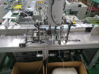 平面口罩焊接机|Welding machine for flat mask and ear strap