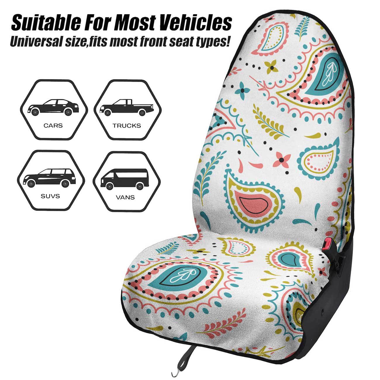 Car seat towel cover, front seat protector, suitable for gym and exercise, universal for all seasons, car use 169