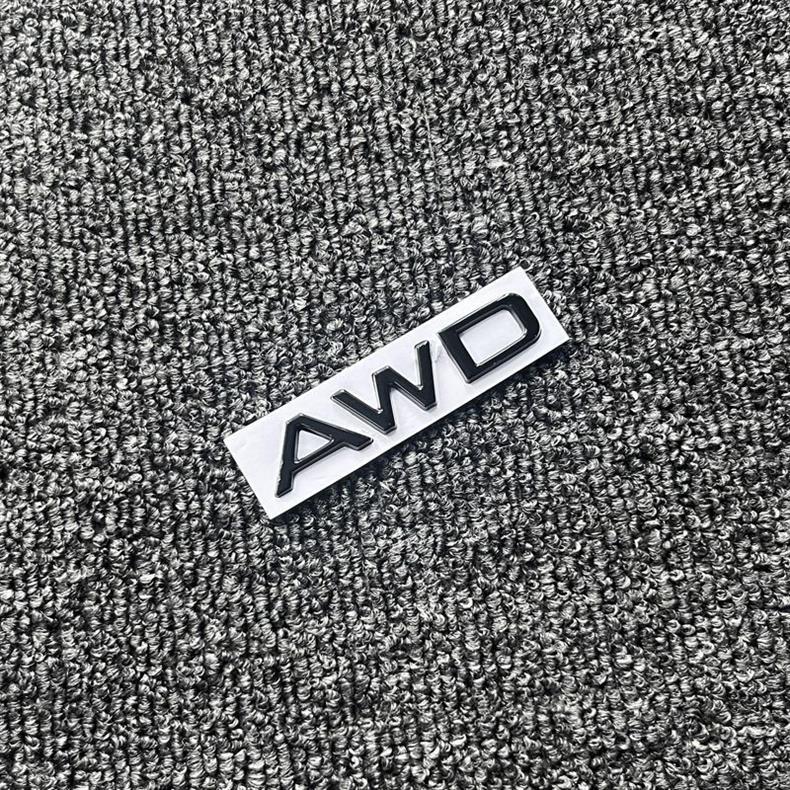Suitable for Lexus ES300H hybrid vehicles; Lexus HYBRID emblem; Lexus tail emblem modification