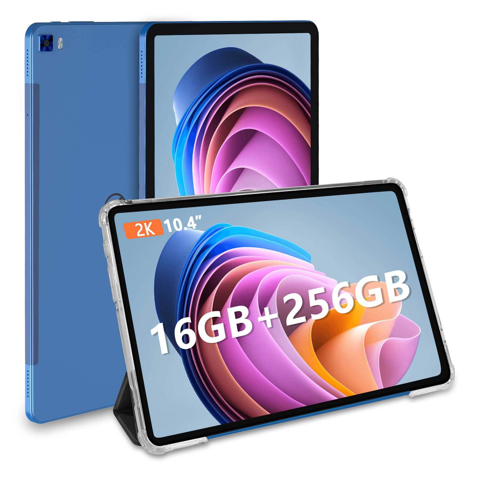 T618跨境新款10.4寸超窄边框八核4G全网通5GWIFI超清相素平板电脑