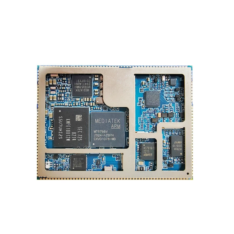 Плата на базе Android MT8766 MediaTek MTK8766, модуль Android 4G