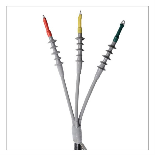 Cold shrink cable terminal 10kv cable accessories indoor and outdoor…
